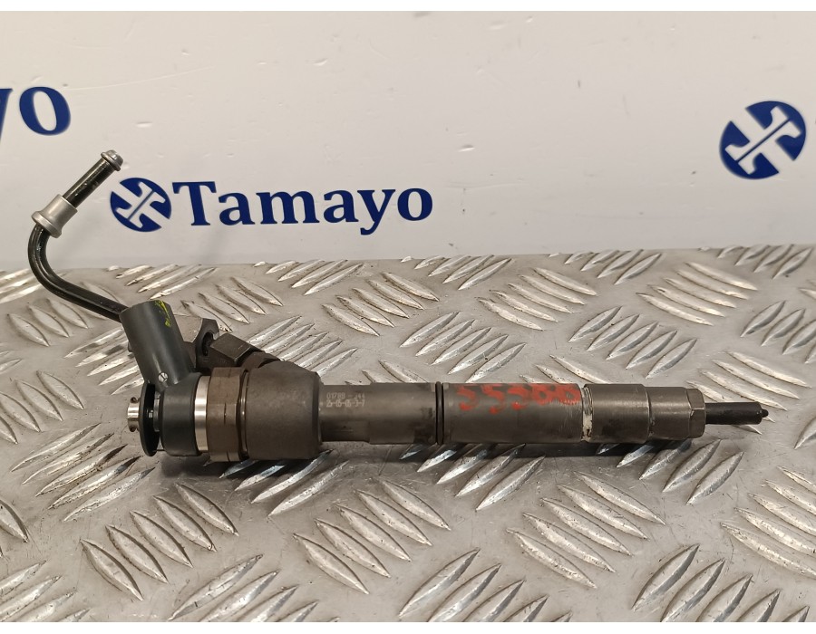 Recambio de inyector para mercedes-benz clase b (w245) 2.0 cdi cat referencia OEM IAM A6400700787  0445110167