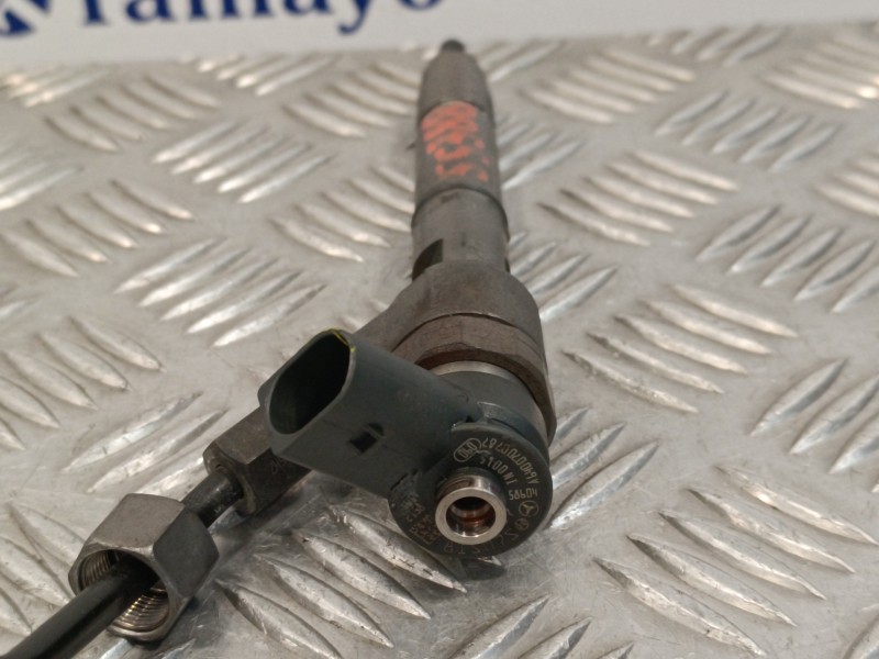 Recambio de inyector para mercedes-benz clase b (w245) 2.0 cdi cat referencia OEM IAM A6400700787  0445110167