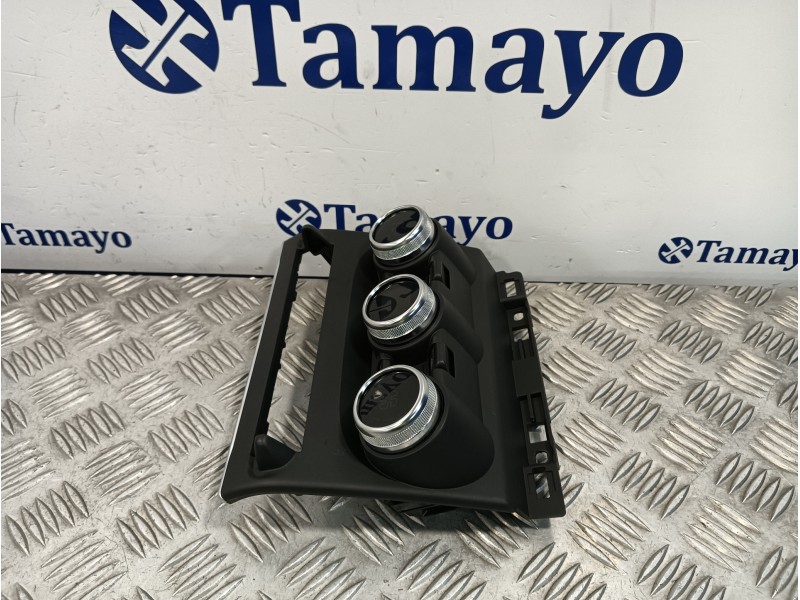 Recambio de mando climatizador para renault clio v 1.0 tce referencia OEM IAM 275100936R  