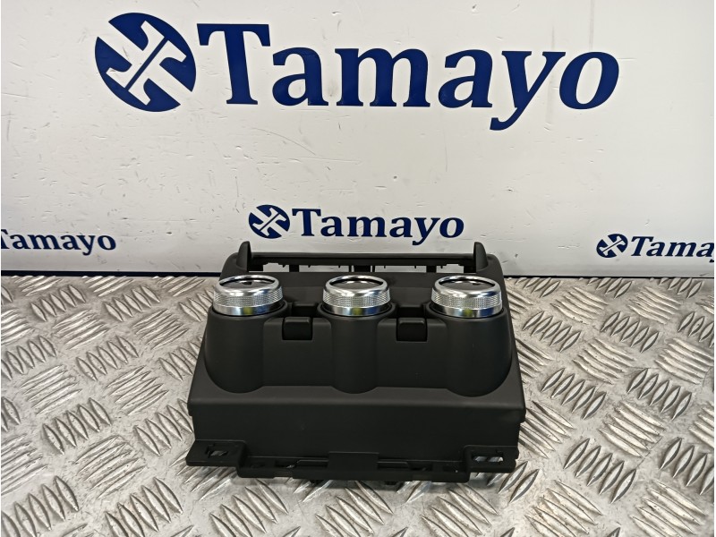 Recambio de mando climatizador para renault clio v 1.0 tce referencia OEM IAM 275100936R  