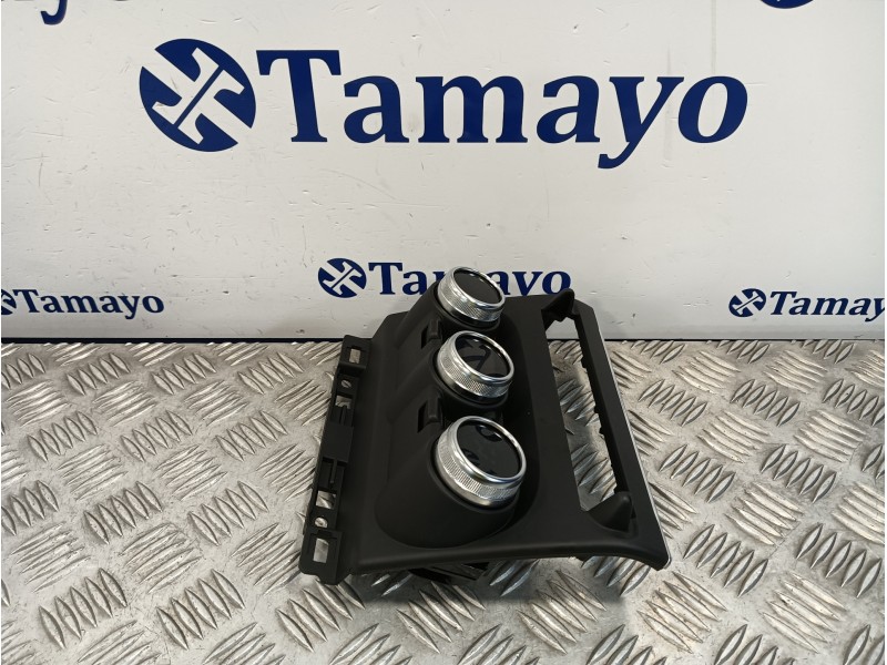 Recambio de mando climatizador para renault clio v 1.0 tce referencia OEM IAM 275100936R  