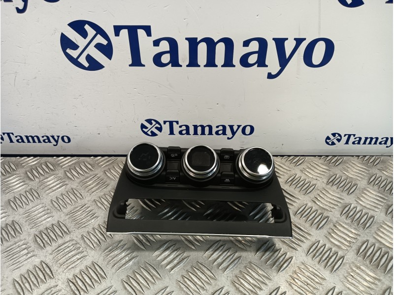 Recambio de mando climatizador para renault clio v 1.0 tce referencia OEM IAM 275100936R  