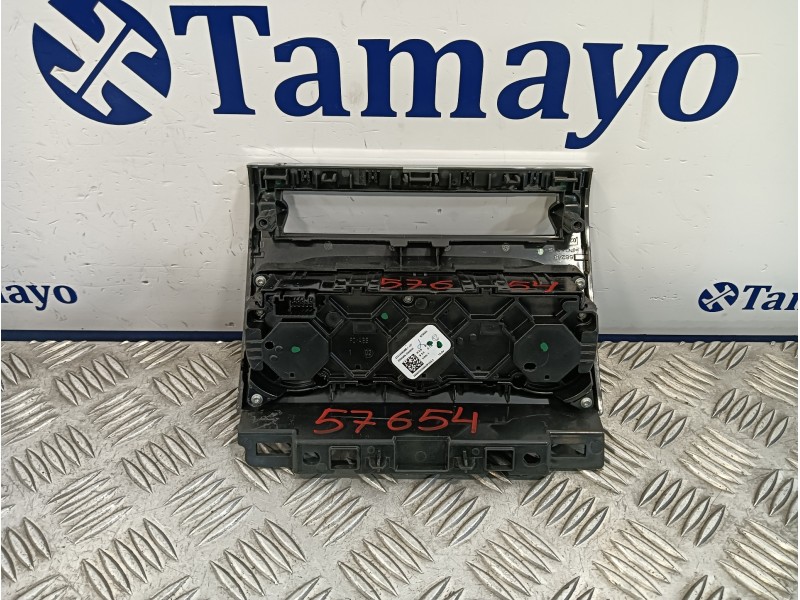 Recambio de mando climatizador para renault clio v 1.0 tce referencia OEM IAM 275100936R  