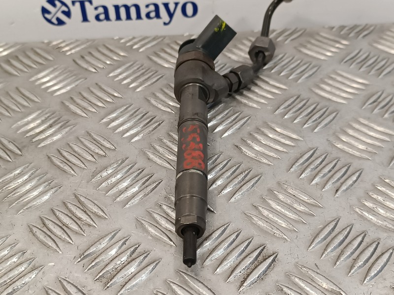 Recambio de inyector para mercedes-benz clase b (w245) 2.0 cdi cat referencia OEM IAM A6400700787  0445110167