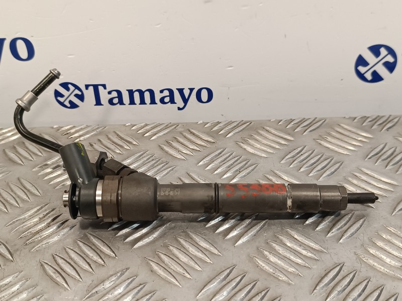Recambio de inyector para mercedes-benz clase b (w245) 2.0 cdi cat referencia OEM IAM A6400700787  0445110167