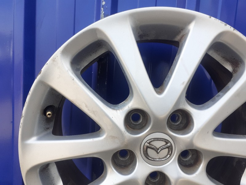 Recambio de llanta para mazda 5 berl. (cr) 2.0 turbodiesel cat referencia OEM IAM 9965886560  