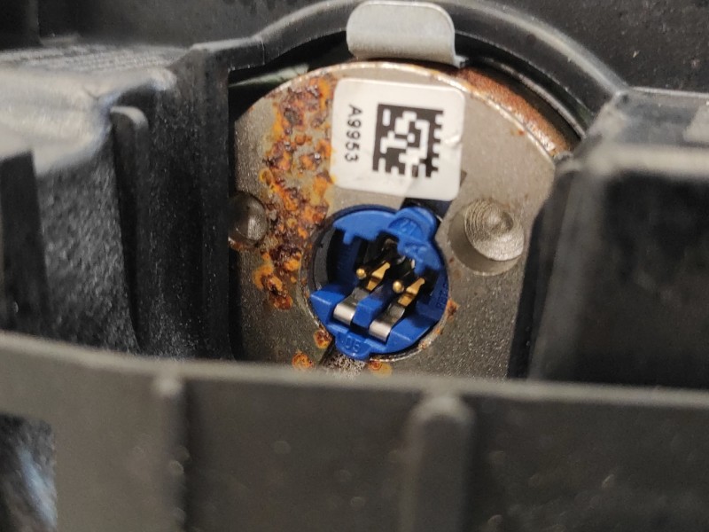 Recambio de airbag delantero izquierdo para renault fluence 1.5 dci diesel fap referencia OEM IAM 985700006R  6109064FX