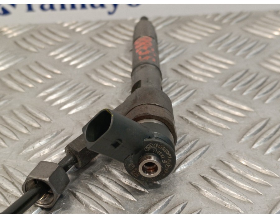 Recambio de inyector para mercedes-benz clase b (w245) 2.0 cdi cat referencia OEM IAM A6400700787  0445110167