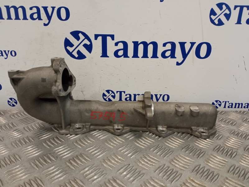 Recambio de colector admision para nissan qashqai (j10) 2.0 dci turbodiesel cat referencia OEM IAM F071314  