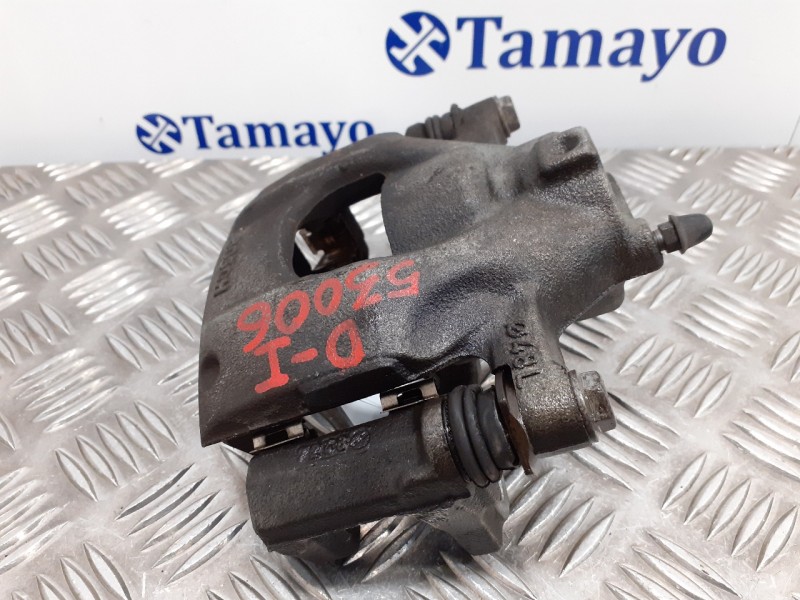 Recambio de pinza freno delantera izquierda para toyota aygo 1.0 cat referencia OEM IAM   