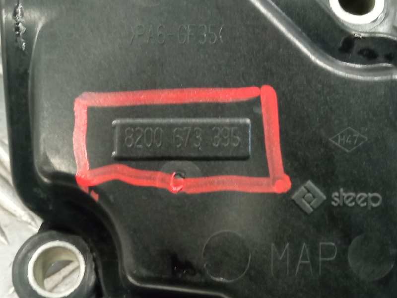 Recambio de separador para nissan qashqai (j10) 2.0 dci turbodiesel cat referencia OEM IAM 8200673395  
