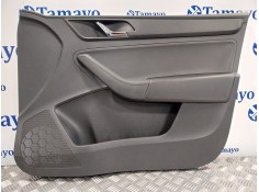 Recambio de guarnecido puerta delantera derecha para skoda rapid 1.6 tdi dpf referencia OEM IAM   