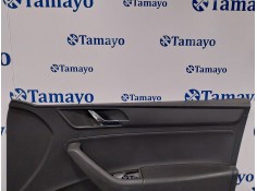 Recambio de guarnecido puerta delantera derecha para skoda rapid 1.6 tdi dpf referencia OEM IAM    2