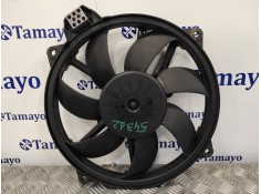 Recambio de electroventilador para renault fluence 1.5 dci diesel fap referencia OEM IAM M135491  A08101066L