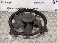 Recambio de electroventilador para renault fluence 1.5 dci diesel fap referencia OEM IAM M135491  A08101066L 2
