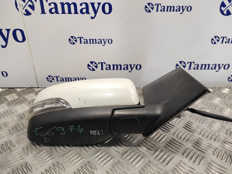 Recambio de retrovisor derecho para renault koleos 2.0 dci diesel fap referencia OEM IAM   