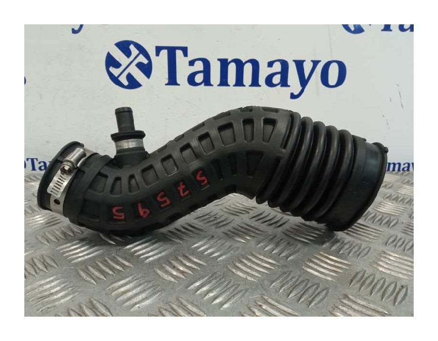 Recambio de tubo presion turbocompresor para nissan qashqai (j10) 2.0 dci turbodiesel cat referencia OEM IAM 1022314S01  