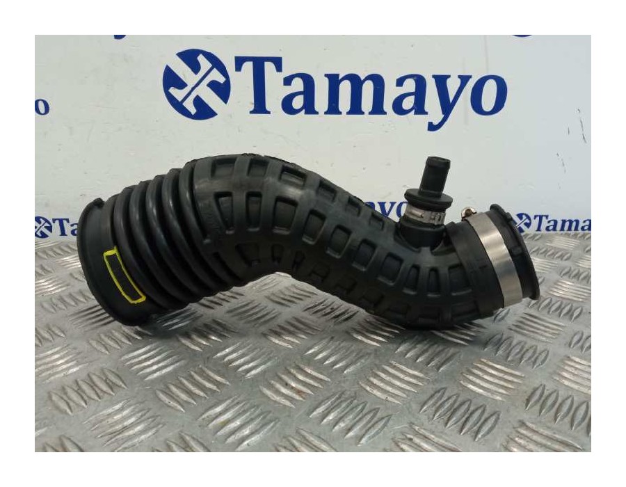 Recambio de tubo presion turbocompresor para nissan qashqai (j10) 2.0 dci turbodiesel cat referencia OEM IAM 1022314S01  