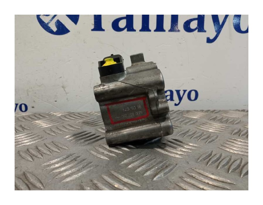 Recambio de sensor para nissan qashqai (j10) 2.0 dci turbodiesel cat referencia OEM IAM 8200854280 8200292433 0281002740