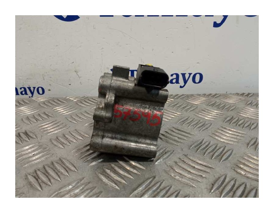Recambio de sensor para nissan qashqai (j10) 2.0 dci turbodiesel cat referencia OEM IAM 8200854280 8200292433 0281002740