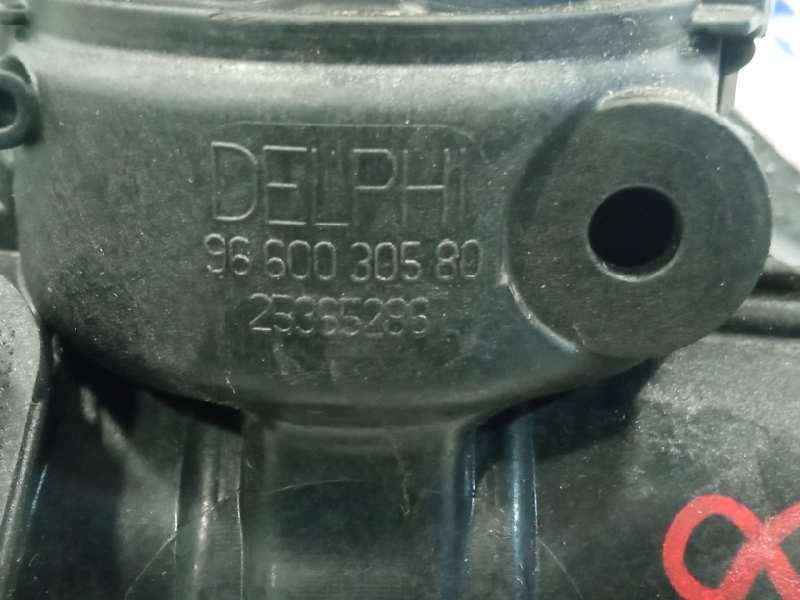 Recambio de caja mariposa para peugeot partner (s2) referencia OEM IAM 9660030580  25365286