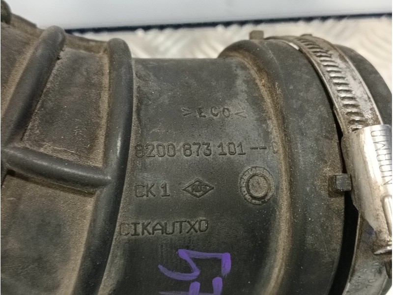 Recambio de tubo para opel movano b kasten/combi referencia OEM IAM 8200873101C  