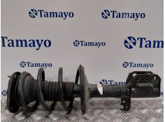 Recambio de amortiguador delantero izquierdo para toyota corolla verso (r1) 2.2 d-cat referencia OEM IAM 485200F021  6904MAT3085