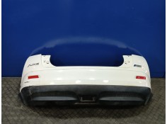 Recambio de paragolpes trasero para nissan juke (f15) referencia OEM IAM   