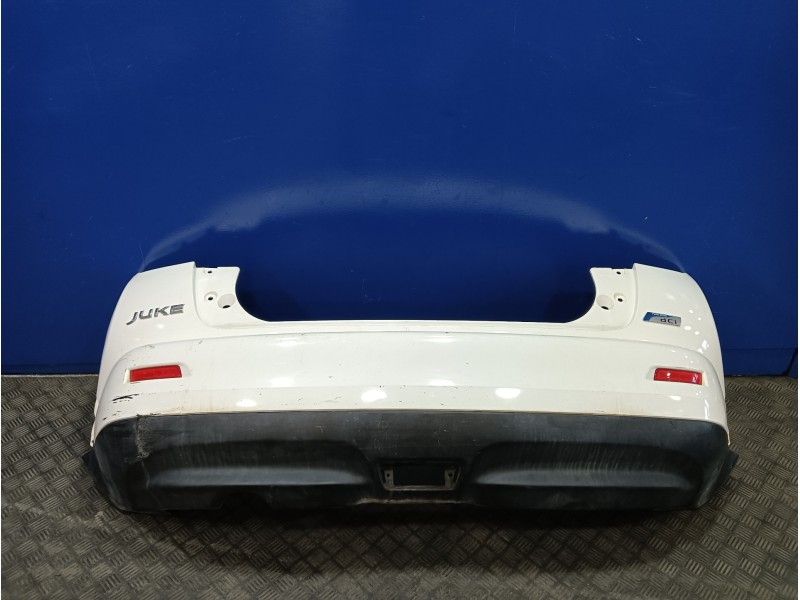 Recambio de paragolpes trasero para nissan juke (f15) referencia OEM IAM   