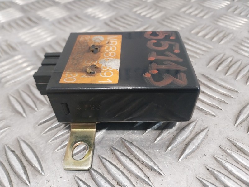 Recambio de rele para mitsubishi montero (v20/v40) 2.8 turbodiesel referencia OEM IAM 3213425020  MB886391