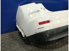 Recambio de paragolpes trasero para nissan juke (f15) referencia OEM IAM    2