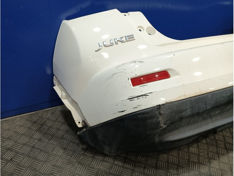Recambio de paragolpes trasero para nissan juke (f15) referencia OEM IAM   
