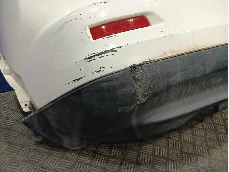 Recambio de paragolpes trasero para nissan juke (f15) referencia OEM IAM   