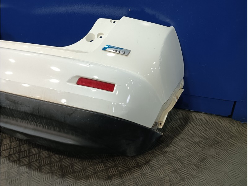 Recambio de paragolpes trasero para nissan juke (f15) referencia OEM IAM   