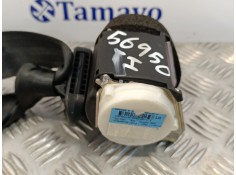 Recambio de cinturon seguridad trasero izquierdo para ford ka (ccu) 1.3 tdci cat referencia OEM IAM 34084489B  07354984160 2