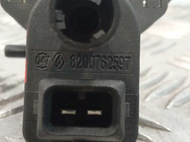 Recambio de valvula aire adicional para nissan qashqai (j10) 2.0 dci turbodiesel cat referencia OEM IAM 8200762597  