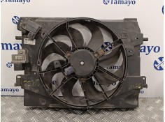 Recambio de electroventilador para dacia dokker 1.5 dci diesel fap cat referencia OEM IAM 214819617R  