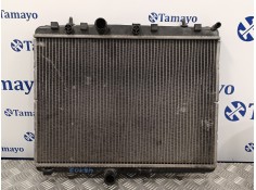 Recambio de radiador agua para peugeot 207 1.6 16v hdi referencia OEM IAM 873460100  50928F