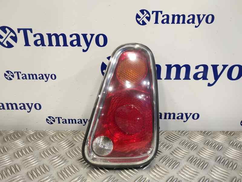 Recambio de piloto trasero derecho para bmw mini (r50,r53) one d referencia OEM IAM ECE301646  