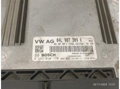 Recambio de centralita motor uce para volkswagen caddy ocio referencia OEM IAM 04L907309K EDC17C64 0281030170 2