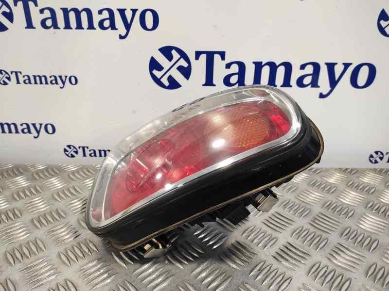 Recambio de piloto trasero derecho para bmw mini (r50,r53) one d referencia OEM IAM ECE301646  