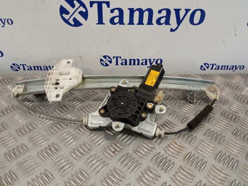 Recambio de elevalunas trasero derecho para hyundai accent (lc) referencia OEM IAM 9882025100  