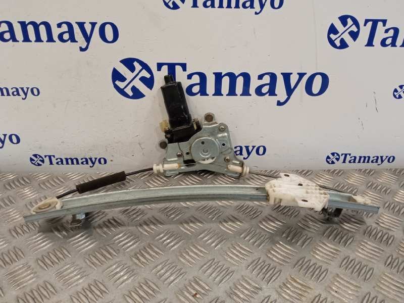 Recambio de elevalunas trasero derecho para hyundai accent (lc) referencia OEM IAM 9882025100  