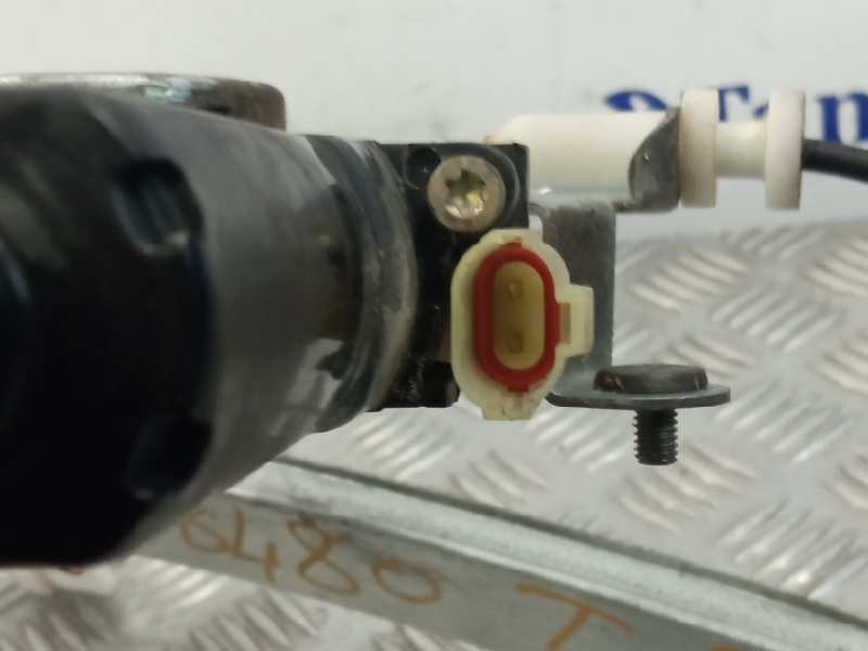 Recambio de elevalunas trasero derecho para hyundai accent (lc) referencia OEM IAM 9882025100  
