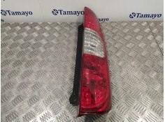 Recambio de piloto trasero derecho para fiat doblo (119) 1.9 8v dynamic / multijet dynamic plus (77kw) referencia OEM IAM 517551