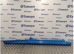 Recambio de spoiler talonera derecha para renault clio iii 2.0 16v cat referencia OEM IAM 8200441785  