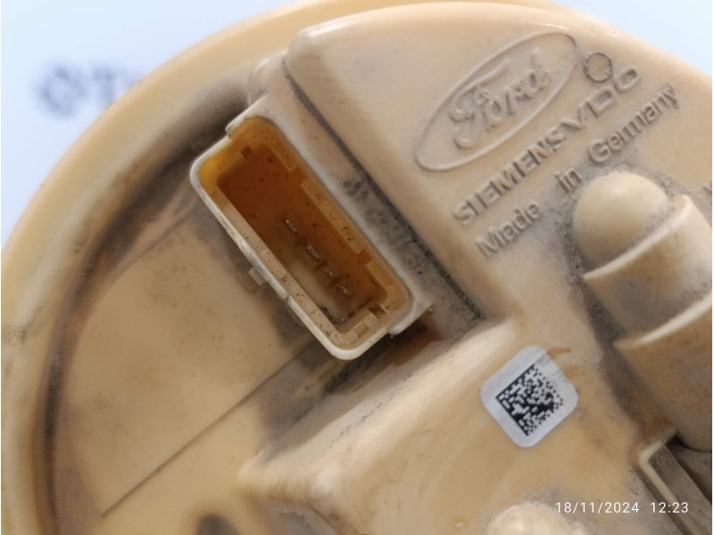 Recambio de aforador para ford transit combi ´06 referencia OEM IAM 6C119275AC  A2C53094971