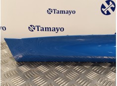 Recambio de spoiler talonera derecha para renault clio iii 2.0 16v cat referencia OEM IAM 8200441785   2