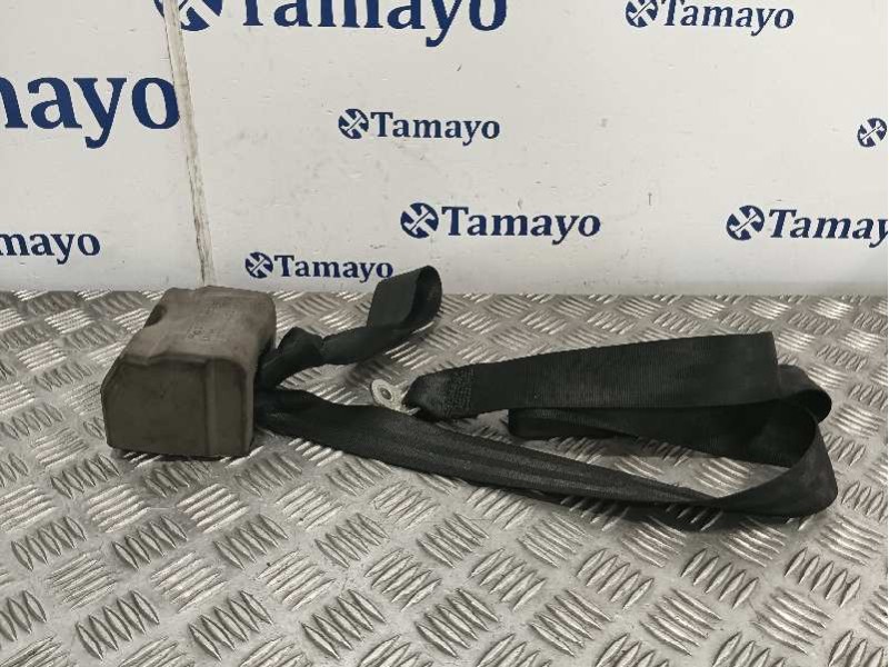 Recambio de cinturon seguridad trasero derecho para audi a3 sportback (8p) referencia OEM IAM 33054750D  33040488