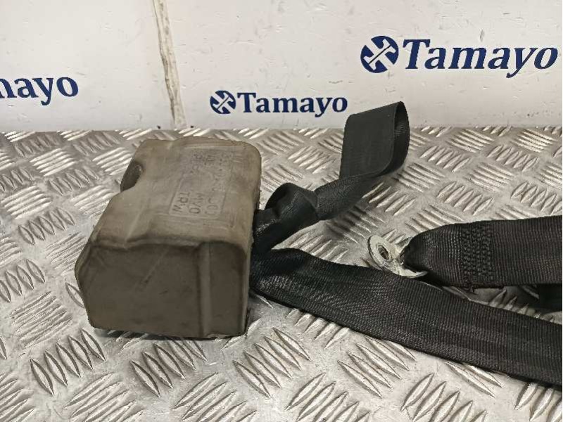 Recambio de cinturon seguridad trasero derecho para audi a3 sportback (8p) referencia OEM IAM 33054750D  33040488